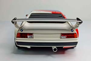 BMW M1 PROCAR #6 PIQUET 1979 CMR 1:12 — фото 3