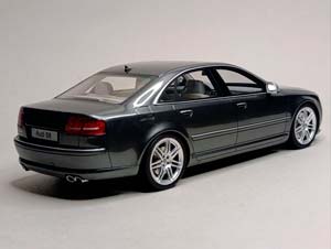 AUDI S8 D3 (A8) OTTOMOBILE 1:18 РАРИТЕТ — фото 6