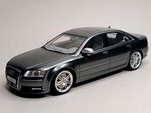 AUDI S8 D3 (A8) OTTOMOBILE 1:18 РАРИТЕТ