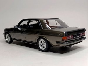 MERCEDES W123 AMG 280 CE OTTOMOBILE 1:18 — фото 2