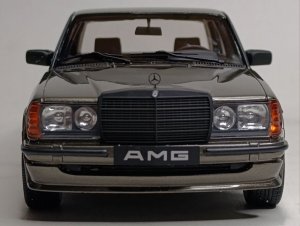 MERCEDES W123 AMG 280 CE OTTOMOBILE 1:18 — фото 5