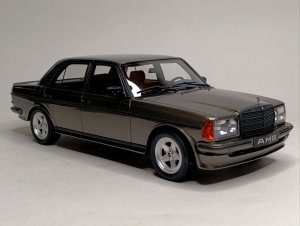 MERCEDES W123 AMG 280 CE OTTOMOBILE 1:18 — фото 6
