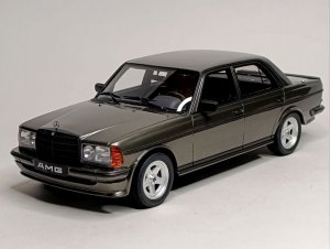 MERCEDES W123 AMG 280 CE OTTOMOBILE 1:18