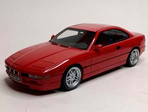BMW 850 CSI (E31) LIMITED OTTOMOBILE 1:18