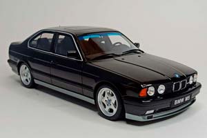 BMW M5 E34 5ER 1:18 OTTOMOBILE ДИСКИ 21 STYLING — фото 4