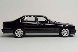 BMW M5 E34 5ER 1:18 OTTOMOBILE ДИСКИ 21 STYLING — фото 6