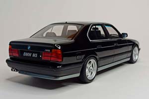 BMW M5 E34 5ER 1:18 OTTOMOBILE ДИСКИ 21 STYLING — фото 7