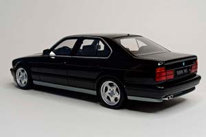BMW M5 E34 5ER 1:18 OTTOMOBILE ДИСКИ 21 STYLING — фото 8