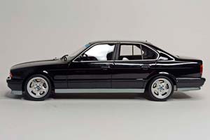 BMW M5 E34 5ER 1:18 OTTOMOBILE ДИСКИ 21 STYLING — фото 2
