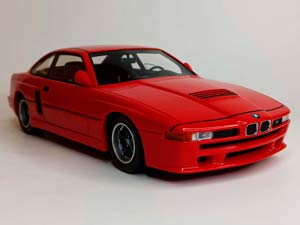 BMW M8 850 (E31) 1:18 SСHUCO — фото 3