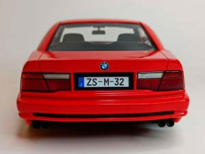 BMW M8 850 (E31) 1:18 SСHUCO — фото 5