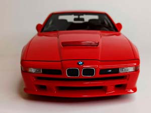 BMW M8 850 (E31) 1:18 SСHUCO — фото 6
