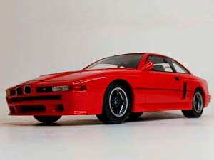 BMW M8 850 (E31) 1:18 SСHUCO — фото 9