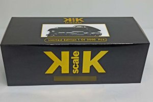 MERCEDES 540K AUTOBAHNKURIER W29 1938 1:18 — фото 10