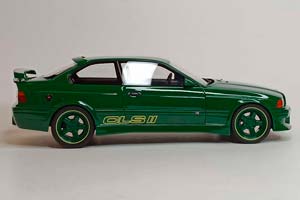 BMW E36 AC SCHNITZER CLS M3 1:18 OTTOMOBILE — фото 5