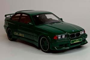 BMW E36 AC SCHNITZER CLS M3 1:18 OTTOMOBILE — фото 6