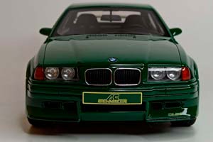BMW E36 AC SCHNITZER CLS M3 1:18 OTTOMOBILE — фото 7
