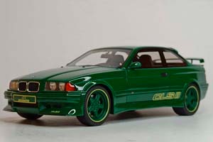BMW E36 AC SCHNITZER CLS M3 1:18 OTTOMOBILE — фото 8