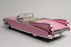 CADILLAC ELDORADO BIARRITZ 1959 1:18 — фото 4