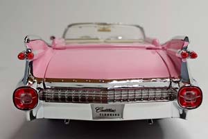 CADILLAC ELDORADO BIARRITZ 1959 1:18 — фото 5