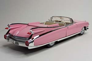 CADILLAC ELDORADO BIARRITZ 1959 1:18 — фото 6