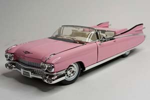CADILLAC ELDORADO BIARRITZ 1959 1:18