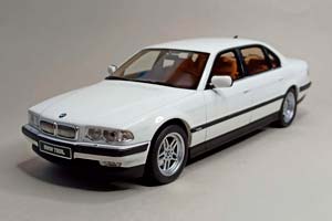 BMW E38 750IL 7ER 1:18 OTTOMOBILE