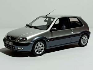 CITROEN SAXO 1:18 OTTOMOBILE