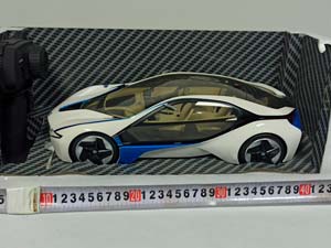BMW VISION 1:14 РАДИОУПРАВЛЯЕМАЯ