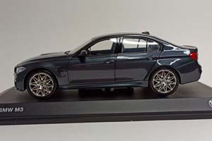 BMW M3 1:18 ДИЛЕРСКАЯ — фото 5