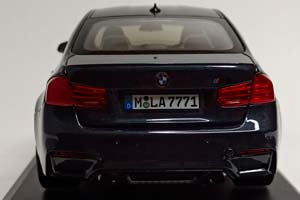 BMW M3 1:18 ДИЛЕРСКАЯ — фото 6