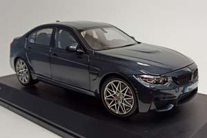 BMW M3 1:18 ДИЛЕРСКАЯ — фото 7