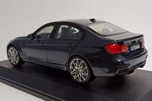BMW M3 1:18 ДИЛЕРСКАЯ — фото 8