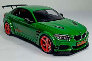 BMW M235I AC SCHNITZER ACL2 COUPE (M2) 1:18
