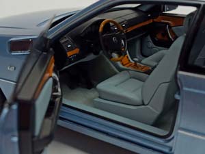 MERCEDES CL600 W140 NOREV 1:18 — фото 3