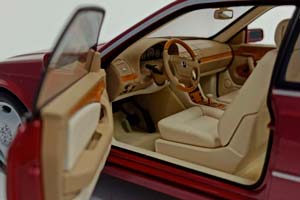 MERCEDES CL600 W140 NOREV 1:18 — фото 2