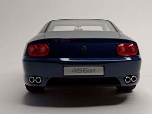 FERRARI 456 GT 1:18 GT SPIRIT — фото 4