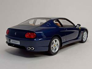 FERRARI 456 GT 1:18 GT SPIRIT — фото 5