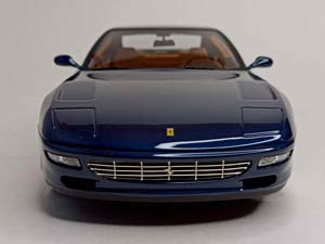 FERRARI 456 GT 1:18 GT SPIRIT — фото 8