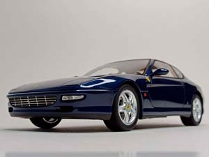 FERRARI 456 GT 1:18 GT SPIRIT — фото 9