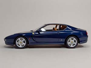 FERRARI 456 GT 1:18 GT SPIRIT — фото 2