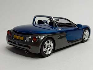 RENAULT SPIDER 1998 OTTO MOBILE 1:18 — фото 6