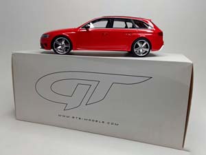 AUDI RS4 AVANT GT SPIRIT 1:18 — фото 10