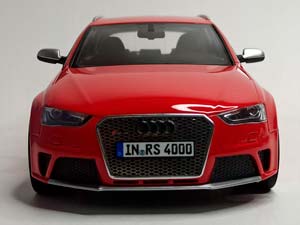 AUDI RS4 AVANT GT SPIRIT 1:18 — фото 3