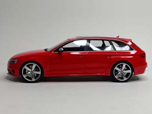 AUDI RS4 AVANT GT SPIRIT 1:18 — фото 6