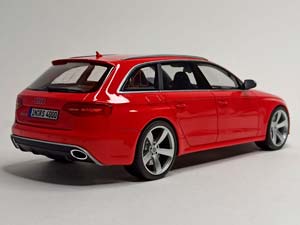AUDI RS4 AVANT GT SPIRIT 1:18 — фото 7