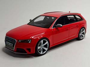 AUDI RS4 AVANT GT SPIRIT 1:18