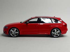 AUDI RS4 AVANT GT SPIRIT 1:18 — фото 2