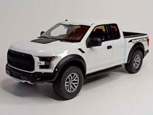 FORD RAPTOR F 150 2017 GT SPIRIT 1:18
