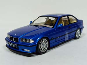 BMW M3 COUPE E36 1:18 SOLIDO